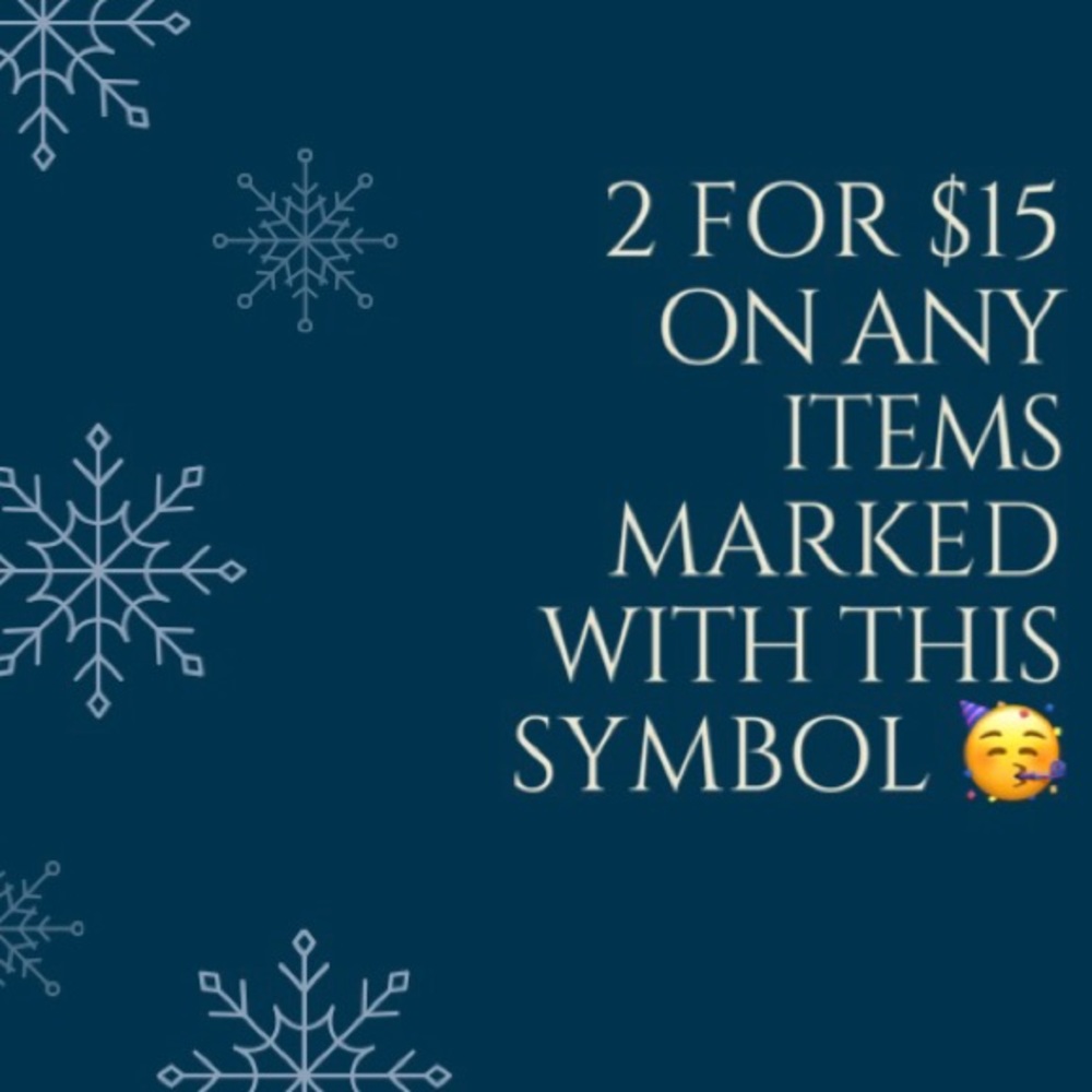 Winter Sale
